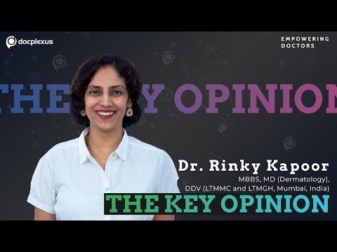 Episode 5: THE KEY OPINION With Dr. Rinky Kapoor