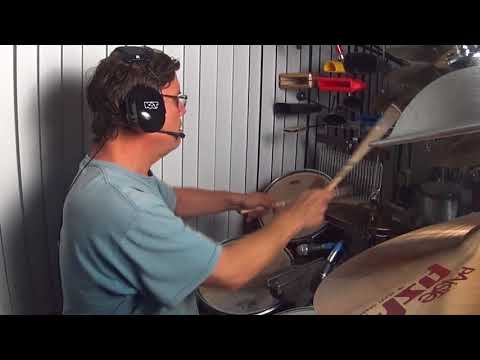 Paiste 900 Series Sound Edge 14 inch hihat demo