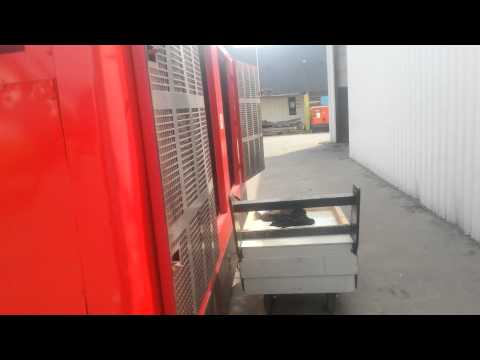 DPX Power: Himoinsa 560 kVA (Perkins) Generator set | DPX-10304