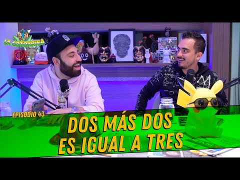 La Cotorrisa - Episodio 44 - Dos más dos es igual a tres