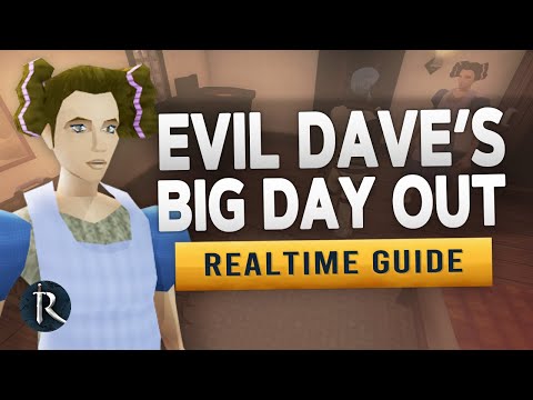 Dave S Big Day