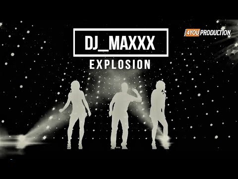 Mixed by Dj Maxxx "EXPLOSION" bass house mix