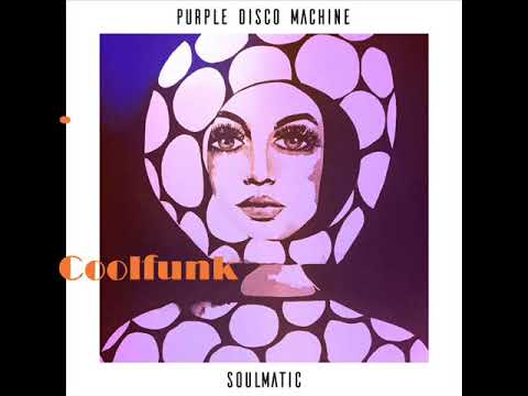 Purple Disco Machine Feat Lorenz Rhode - Music In You (New-Funk)