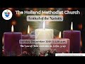 Festival Of The Nativity