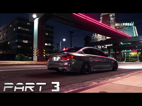 Need for Speed Payback Gameplay Walkthrough - Part 3 |