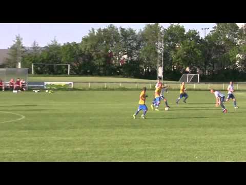 NUBI - Vejgaard Boldklub 4-2