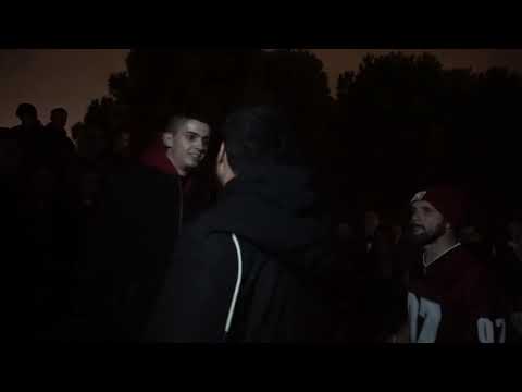 KOST vs ZURZUR - 16avos #PREINTERNACIONAL PRESSINGRAP x ROYALRAPMADRID