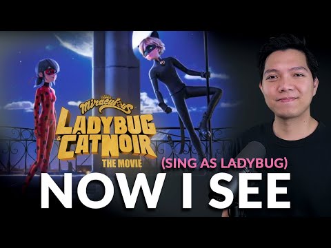 Now I See (Cat Noir Part Only - Karaoke) - Miraculous: Ladybug & Cat Noir