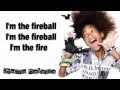 Willow Smith - fireball ft.Nikki Minaj (Lyrics On ...