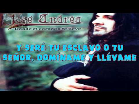 10 Jose Andrea - El Mar de la Tranquilidad Letra (Lyrics)