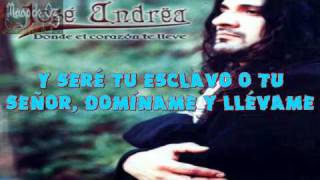 10 Jose Andrea - El Mar de la Tranquilidad Letra (Lyrics)
