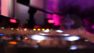 Kydus on the decks at mambo