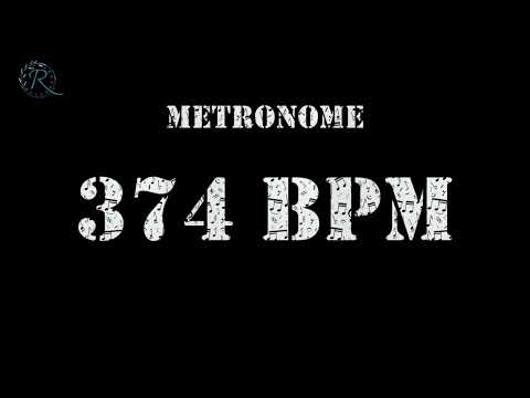 374 BPM - Metronome