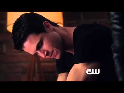 The Tomorrow People 1x22 Extended Promo "Son of Man" (Season Finale)