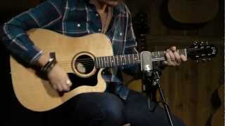 Video thumbnail for Guild Arcos AD-5CE Demo by Guild Guitars