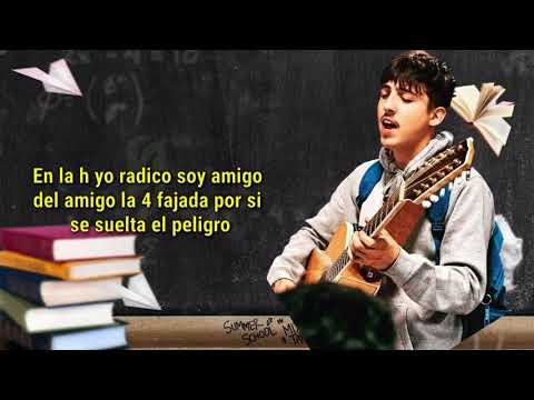 🔥 En la H🔥 T3R Elemento, David Bernal y Ruben Figueroa - Letra