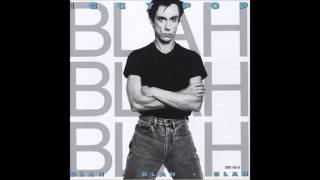 Iggy Pop - Blah-Blah-Blah - 1986