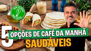 Stop Eating Bread! 5 Healthy and Anti-inflammatory Substitutions