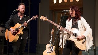 Danielle Nicole - &#39;Baby Eyes&#39; I The Bridge 909 in Studio