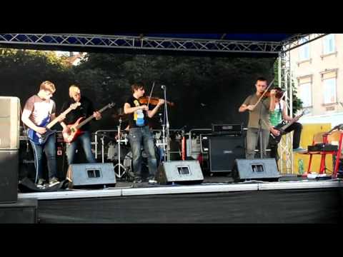 End of Scream - 27. 9. 2014 - 60. výročí SPŠ Loket