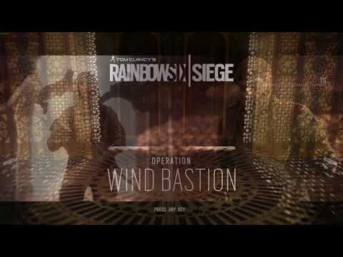 Rainbow Six Siege - Operation WIND BASTION Official Theme Music