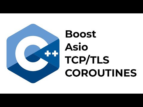 Async HTTPS Client with Boost.Asio and C++ Coroutines tutorial