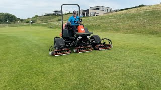 Jacobsen LF 570 havetraktor til salg - Billede 4 | Agroline DK Jacobsen LF 570 havetraktor | Billede 4 - Agroline