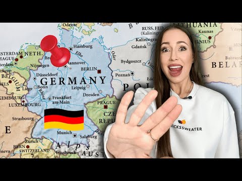 ❗️DAS musst du wissen, bevor du nach Deutschland ziehst (7 Tipps für dein Leben in Deutschland)