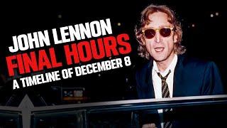 The Final Hours of John Lennon