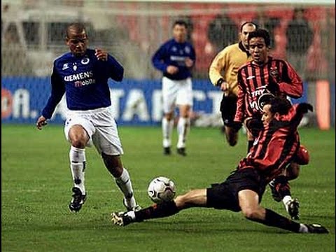 Atlético-PR 3 x 1 Cruzeiro - Campeonato Brasileiro 2004