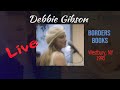 Debbie Gibson Live at Borders Books Westbury NY 1995