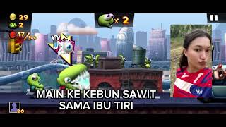 Download lagu IBU TIRI PAKEK BAJU MERAH DI KEBUN SAWIT YANG LAGI VIRAL TERBARU NO PW 100℅ ANTI RIBET mp3