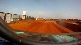 preview picture of video 'Putu Indra - Dereck M : Indonesia X-Offroad Racing Final @Banjarbaru'