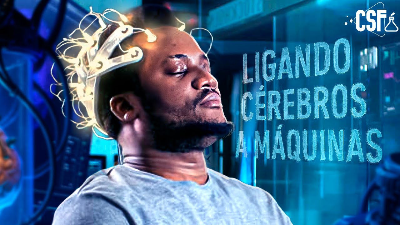 LIGANDO CÉREBROS A MÁQUINAS [MIGUEL NICOLELIS] - Ciência Sem Fim #319