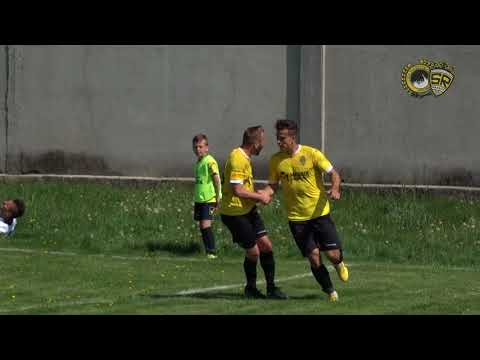 ACSM Codlea 0-5 AS "SR" Brașov, gol Emanuel Popa de 0-1