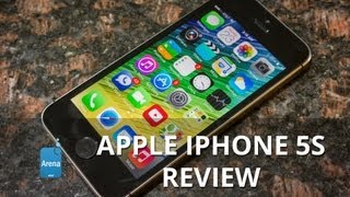 Apple iPhone 5s Review