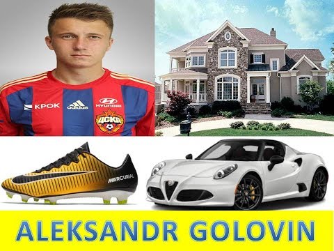 Aleksandr Golovin | BIOGRAPHY, SALARY, LIFESTYLE, HOUSE, CARS, OUTFIT SPONSER, CARRER GOALS AND MORE
