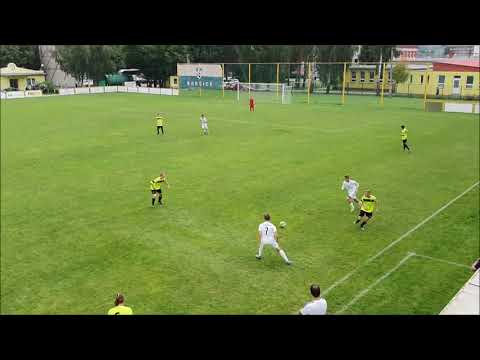 1.FC Slovácko U15 - MFK Karviná U15 19.8.2020