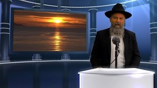 החושים - הרצאה שניה בנושא השמירה על החושים