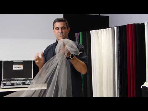 Video tutorial PepperScrim