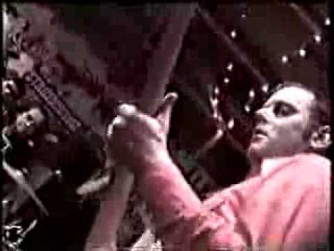 Spazz - Last Show 924 Gilman St.Berkely Ca. 12/01/00 Full Set