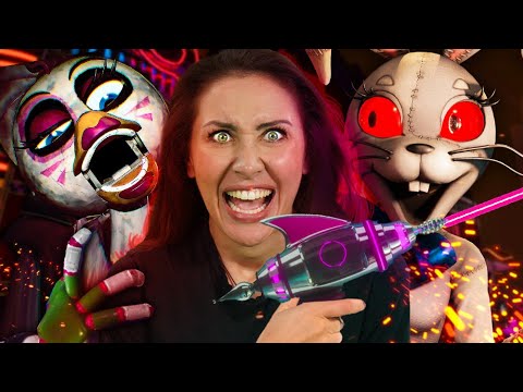 Dank Five Nights at Freddy’s bin ich um 10 Jahre gealtert 🤪(FINALE) FNAF Security Breach