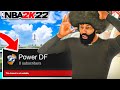 THE END OF POWER DF