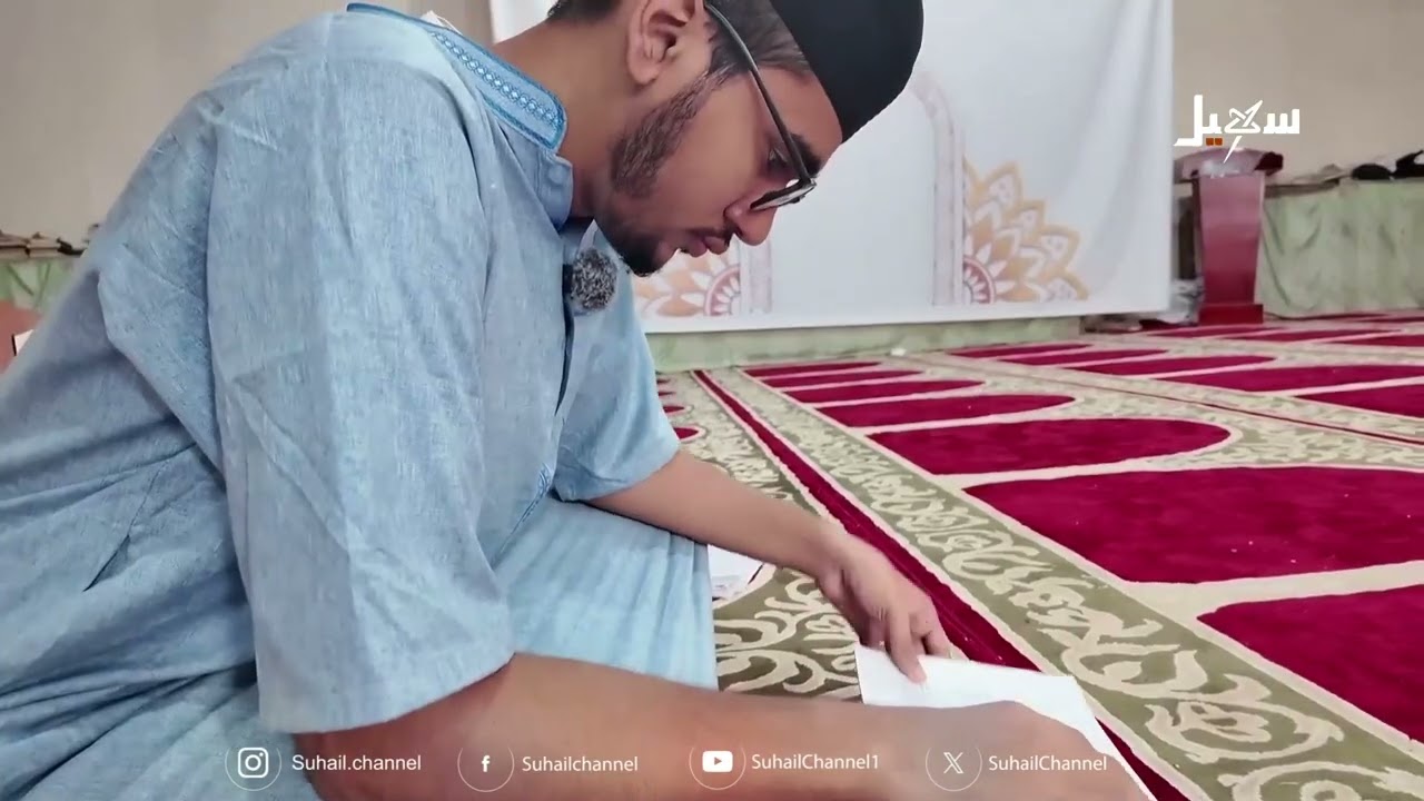 عبدالله فارس .. من مساجد عدن إلى وصافة الرباط الدولية