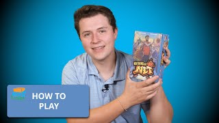 Nothing But Net: How to Play