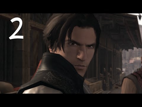 Assassin's Creed 2 - Walkthrough Part 2 - Boys Will Be Boys (Sequence 1)