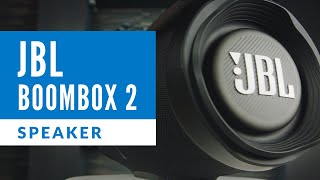Video thumbnail for JBL Boombox 2 - The Ultimate Bluetooth Boombox by Abt Electronics