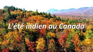 L'été indien au Canada