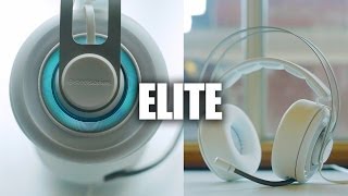 Video thumbnail for Steelseries SIBERIA ELITE Gaming Headset Review by Hardware Canucks
