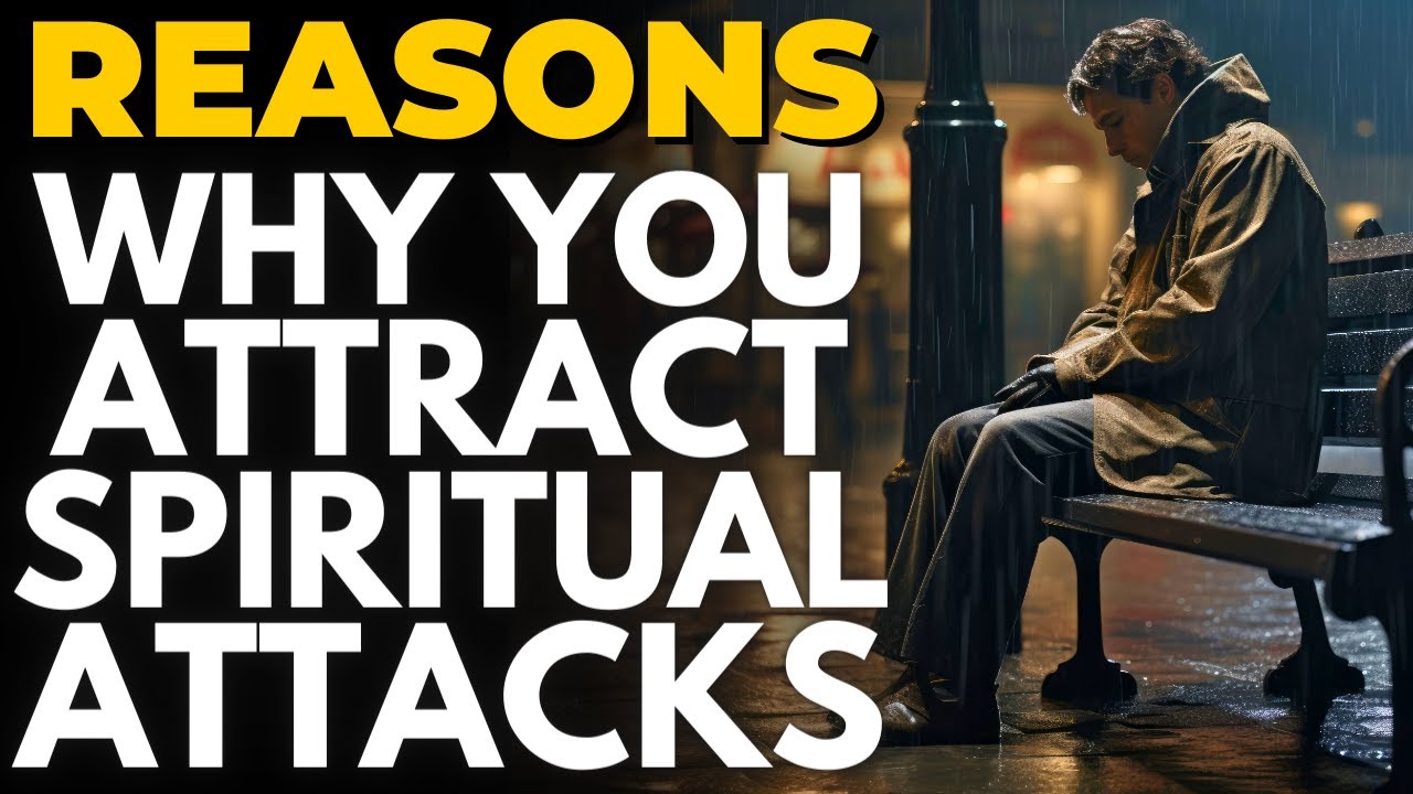 This is Why Chosen Ones Attract Spiritual Attacks (Christian Motivation)